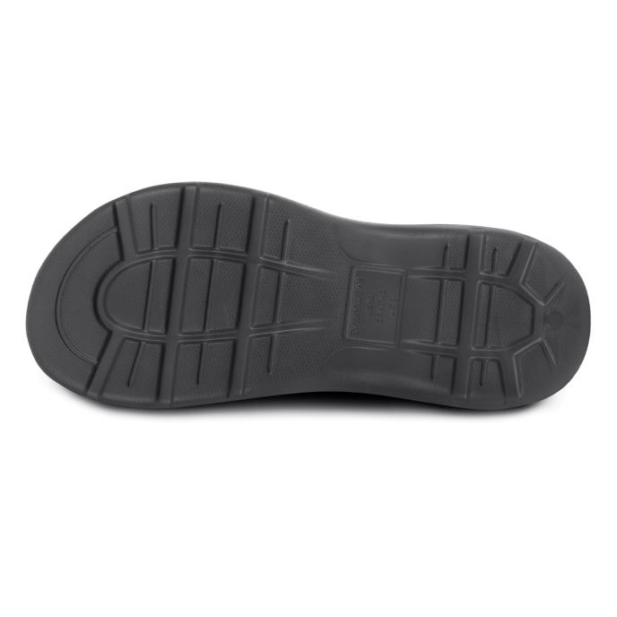 totes® SOLBOUNCE Mens Velcro Sport Sandal Mineral Extra Image 5